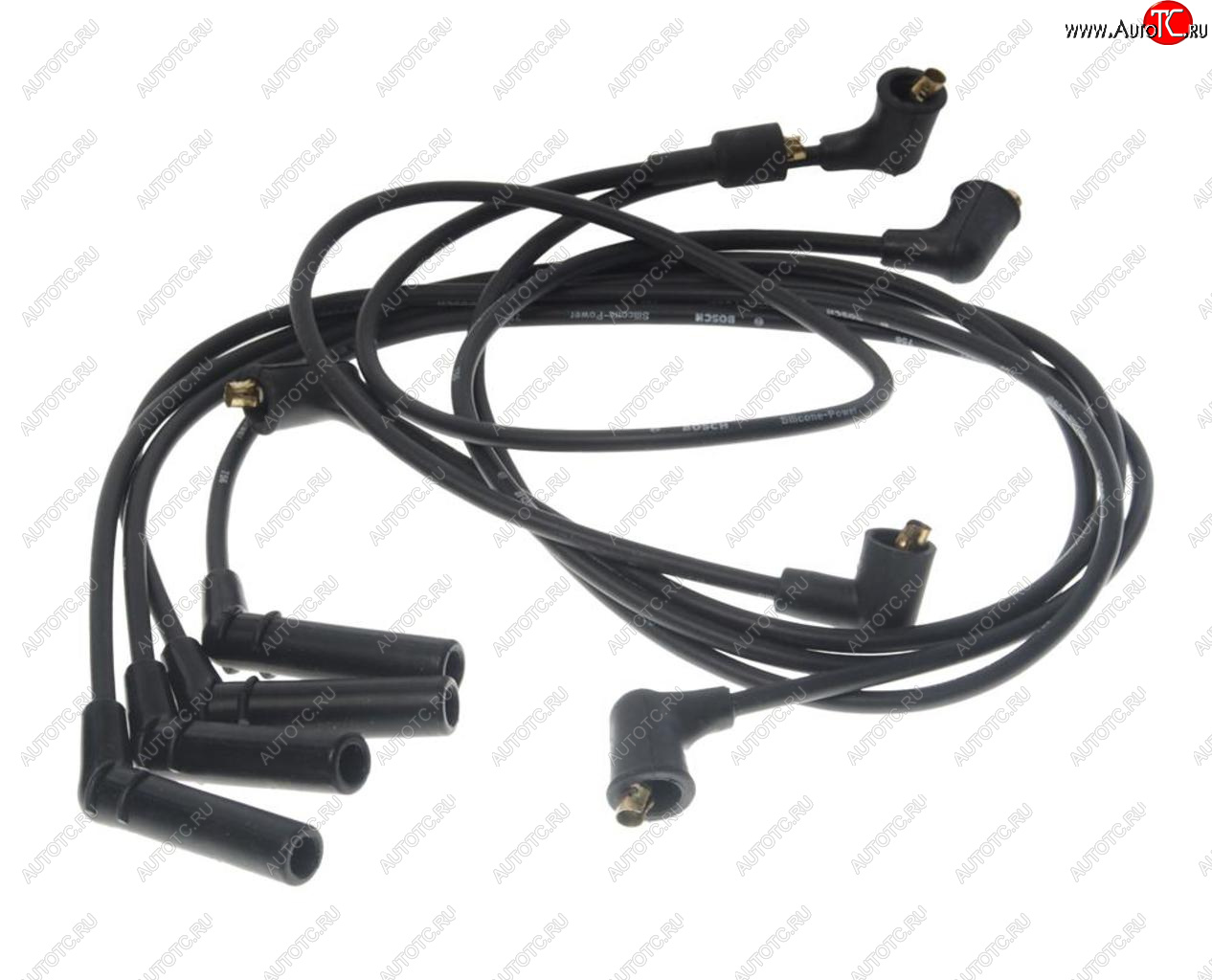 2 999 р. Провод высоковольтный MITSUBISHI L300 (86-00) комплект BOSCH BOSCH 0986357185 BOSCH 0986357185  с доставкой в г. Керчь