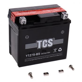 2 759 р. Аккумулятор TCS AGM 7Ач TCS 6ст7 ytz7s-bs  с доставкой в г. Керчь. Увеличить фотографию 2