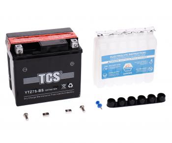 Аккумулятор TCS AGM 7Ач TCS 6ст7 ytz7s-bs