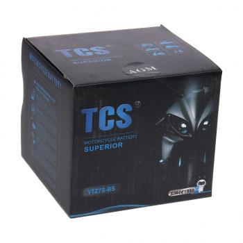 2 759 р. Аккумулятор TCS AGM 7Ач TCS 6ст7 ytz7s-bs  с доставкой в г. Керчь. Увеличить фотографию 6