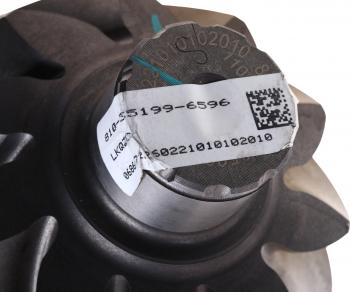 43 749 р. Пара главная SITRAK HOWO 3710 OE SITRAK 810-35199-6596  с доставкой в г. Керчь. Увеличить фотографию 4
