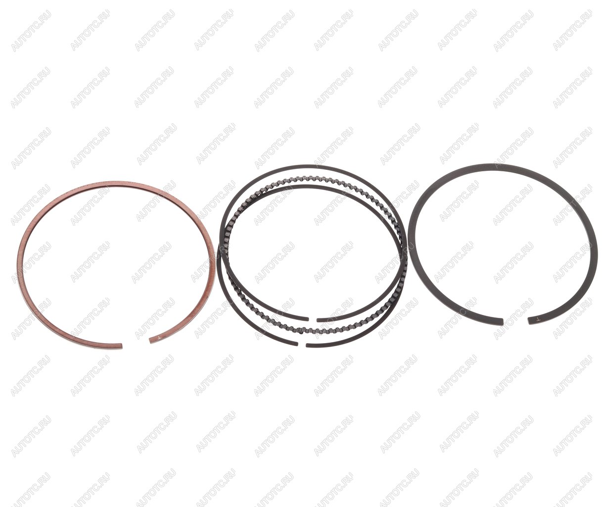 2 799 р. Кольца поршневые HYUNDAI Elantra,Getz,Matrix (04-) (1.6) d+0.00 комплект (на 1 поршень) GOETZE GOETZE 08-424200-10  с доставкой в г. Керчь
