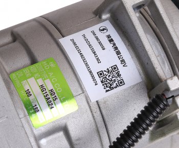 27 999 р. Компрессор SHACMAN SHAANXI X6000 кондиционера OE SHACMAN dz16231843302  с доставкой в г. Керчь. Увеличить фотографию 4