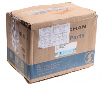 27 999 р. Компрессор SHACMAN SHAANXI X6000 кондиционера OE SHACMAN dz16231843302  с доставкой в г. Керчь. Увеличить фотографию 6