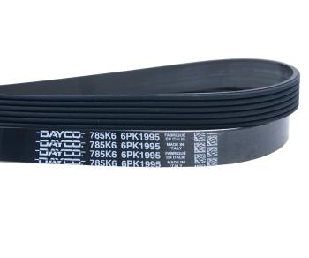 1 269 р. Ремень приводной поликлиновой 6PK1995 DAYCO DAYCO 6pk1995  с доставкой в г. Керчь. Увеличить фотографию 3