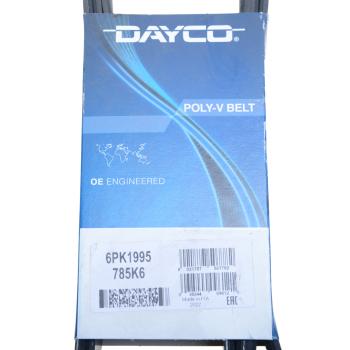 1 269 р. Ремень приводной поликлиновой 6PK1995 DAYCO DAYCO 6pk1995  с доставкой в г. Керчь. Увеличить фотографию 4