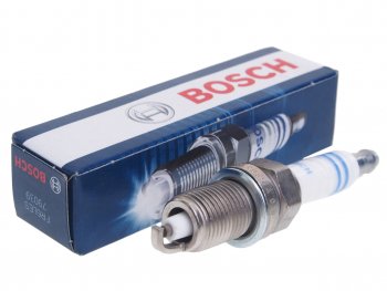 399 р. Свеча зажигания BOSCH BOSCH 0242240659  с доставкой в г. Керчь. Увеличить фотографию 1