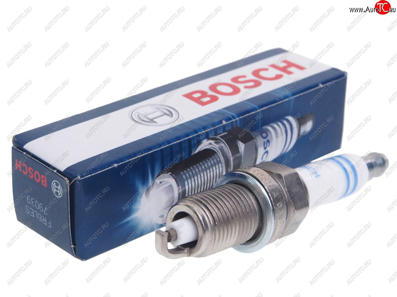 399 р. Свеча зажигания BOSCH BOSCH 0242240659  с доставкой в г. Керчь