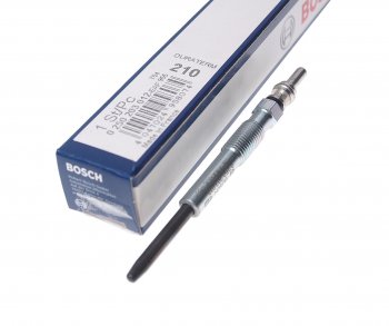 2 049 р. Свеча накаливания BOSCH BOSCH 0250203012  с доставкой в г. Керчь. Увеличить фотографию 2