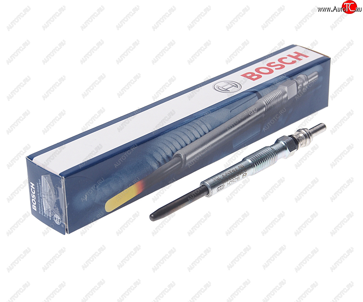 2 049 р. Свеча накаливания BOSCH BOSCH 0250203012  с доставкой в г. Керчь
