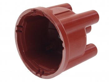 2 579 р. Крышка распределителя AUDI 100,80 (80-) BOSCH BOSCH 1235522056 BOSCH 1235522056  с доставкой в г. Керчь. Увеличить фотографию 2