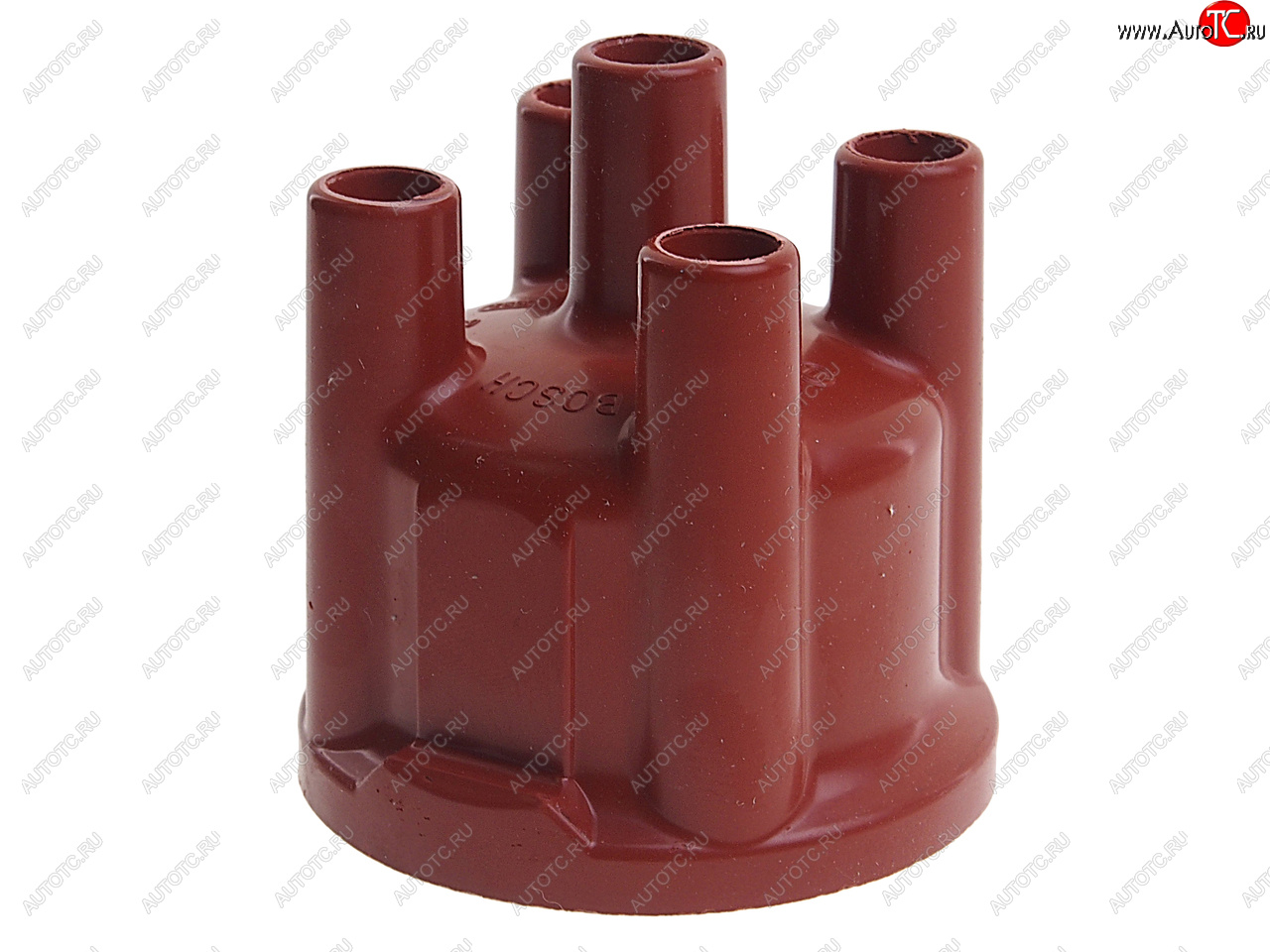 2 579 р. Крышка распределителя AUDI 100,80 (80-) BOSCH BOSCH 1235522056 BOSCH 1235522056  с доставкой в г. Керчь