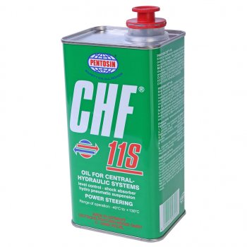 2 459 р. Жидкость гидроусилителя руля 1л CHF 11S-1405106 PENTOSIN PENTOSIN 4008849503016  с доставкой в г. Керчь. Увеличить фотографию 1