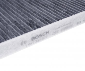 959 р. Фильтр воздушный салона CHRYSLER Delta (11-) угольный BOSCH BOSCH 1987432377 BOSCH 1987432377  с доставкой в г. Керчь. Увеличить фотографию 2