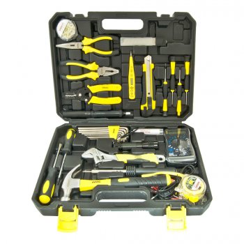 3 199 р. Набор инструментов для электрика WMC TOOLS WMC TOOLS wmc-1034  с доставкой в г. Керчь. Увеличить фотографию 1