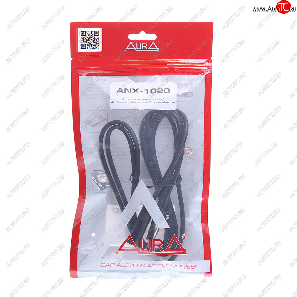 499 р. Удлинитель антенны 2м AURA AURA anx-1020  с доставкой в г. Керчь