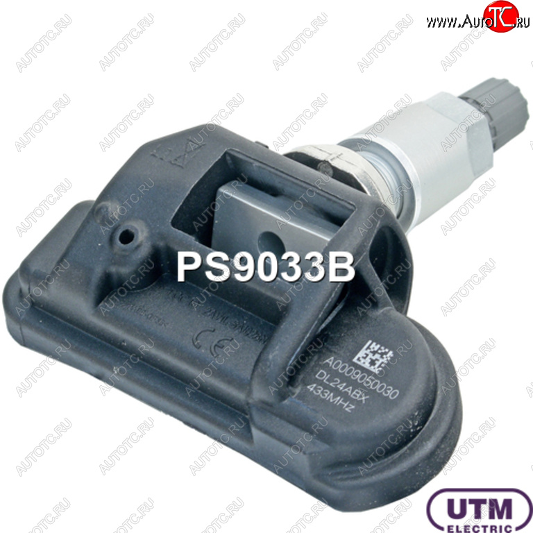 1 459 р. Датчик давления в шине MERCEDES V (V447) UTM UTM ps9033b  с доставкой в г. Керчь