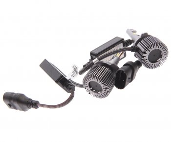 5 999 р. Лампа светодиодная 12V HIR2 PX22d бокс (2шт.) MTF MTF dph2k6  с доставкой в г. Керчь. Увеличить фотографию 2