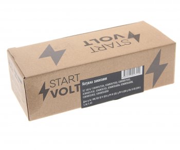 2 369 р. Катушка зажигания VW AUDI SEAT SKODA (1.21.41.6) (16VFSITSITFSI) STARTVOLT STARTVOLT sc1814  с доставкой в г. Керчь. Увеличить фотографию 3