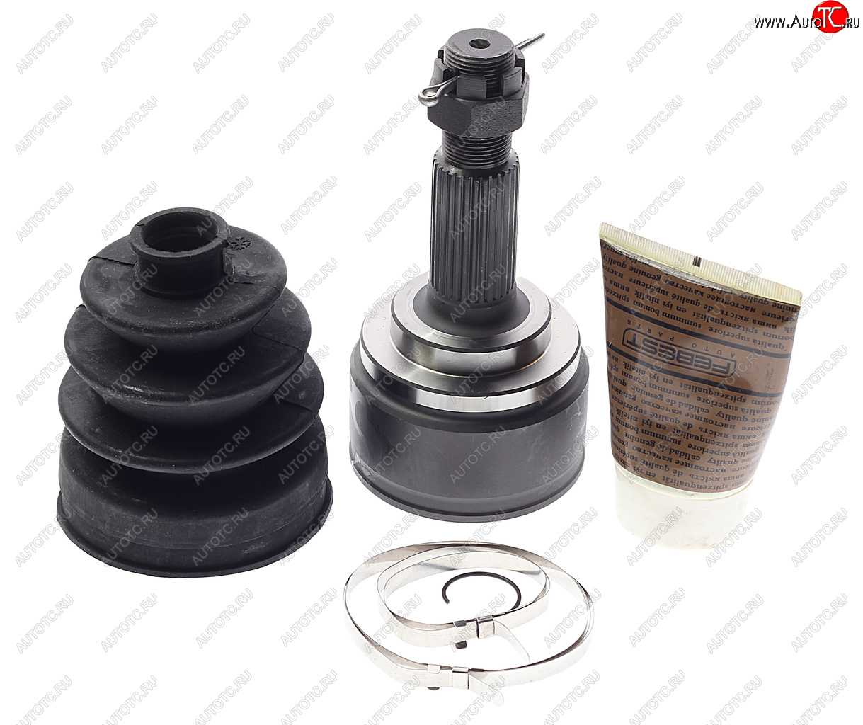 3 799 р. ШРУС наружный NISSAN Teana (03-08) комплект FEBEST FEBEST 0210-b30  с доставкой в г. Керчь