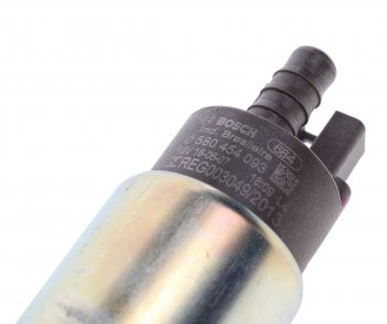 2 899 р. Насос топливный CHEVROLET Aveo (06-) (1.4 DOHC) (вставка) BOSCH BOSCH 0580454093  с доставкой в г. Керчь. Увеличить фотографию 3
