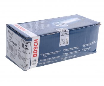 2 899 р. Насос топливный CHEVROLET Aveo (06-) (1.4 DOHC) (вставка) BOSCH BOSCH 0580454093  с доставкой в г. Керчь. Увеличить фотографию 4
