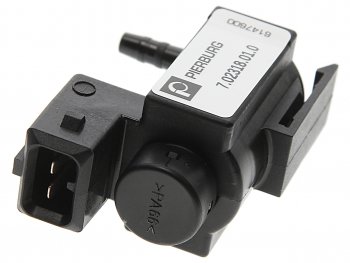 2 799 р. Клапан BMW (N47/N52/M47/M51/M54/M57/M67) рециркуляции картерных газов PIERBURG PIERBURG 7.02318.01.0 PIERBURG 7.02318.01.0  с доставкой в г. Керчь. Увеличить фотографию 2