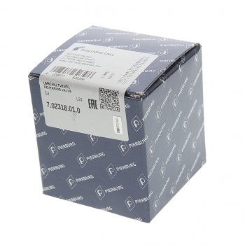2 799 р. Клапан BMW (N47/N52/M47/M51/M54/M57/M67) рециркуляции картерных газов PIERBURG PIERBURG 7.02318.01.0 PIERBURG 7.02318.01.0  с доставкой в г. Керчь. Увеличить фотографию 3