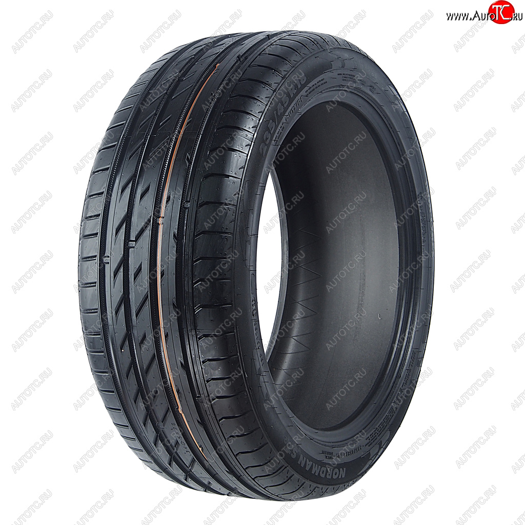 15 399 р. Покрышка IKON TYRES Nordman SZ2 IKON TYRES 24540 r18  с доставкой в г. Керчь