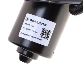 4 389 р. Мотор-редуктор стеклоочистителя SHACMAN SHAANXI X6000 с кронштейном OE SHACMAN dz16231740030  с доставкой в г. Керчь. Увеличить фотографию 6