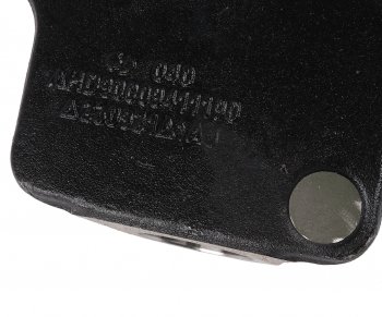 20 399 р. Кулак поворотный SHACMAN SHAANXI X6000 правый (мост HDZ7.3T) OE SHACMAN hd90009411190  с доставкой в г. Керчь. Увеличить фотографию 4