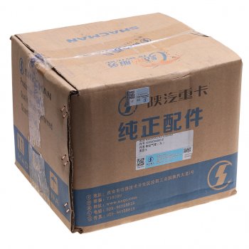5 599 р. Энергоаккумулятор SHACMAN SHAANXI X6000 передний левый (мост HDZ7.3T) OE SHACMAN hd90009448010  с доставкой в г. Керчь. Увеличить фотографию 6