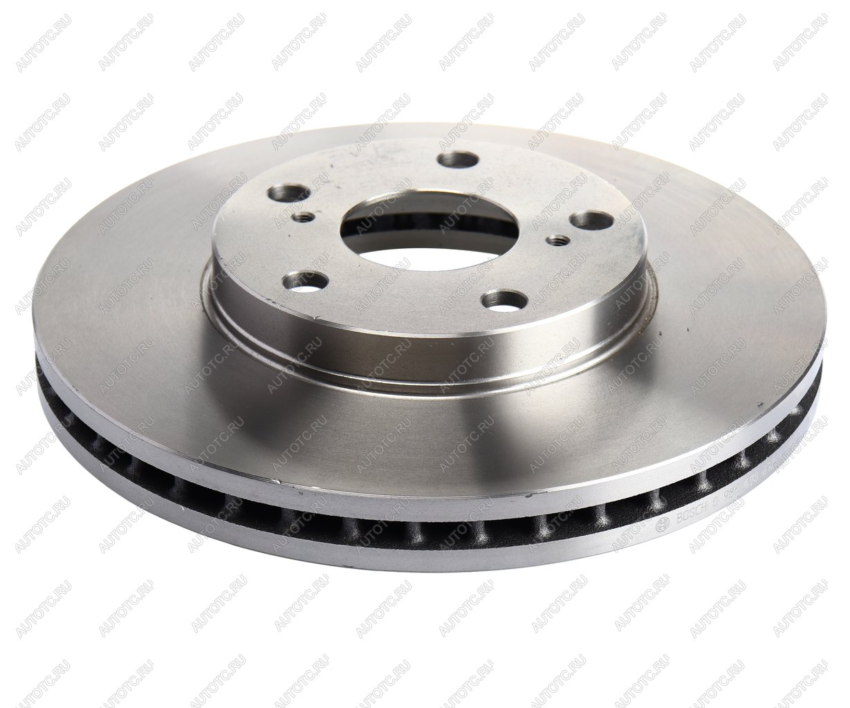 4 099 р. Диск тормозной TOYOTA Camry (91-96) LEXUS ES 300 передний (1шт.) BOSCH BOSCH 0986478632 BOSCH 0986478632  с доставкой в г. Керчь