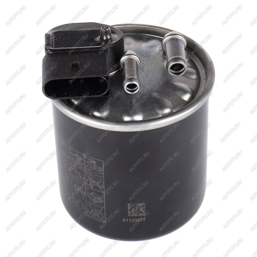 5 299 р. Фильтр топливный MERCEDES Vito,Viano,Sprinter (10-) (OM651OM642) BOSCH BOSCH f026402838  с доставкой в г. Керчь