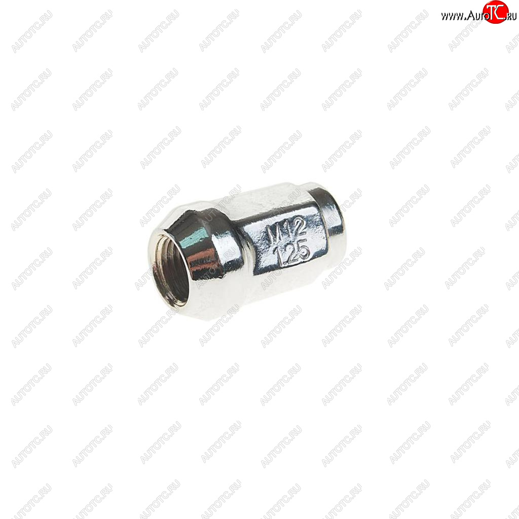 49 р. Гайка колеса М12х1.25х33 конус закрытая ключ 17мм RACING RACING 101008  с доставкой в г. Керчь