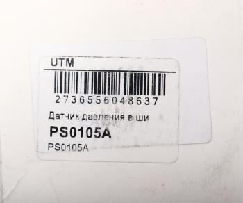 2 269 р. Датчик давления в шине LAND ROVER Range Rover UTM UTM ps0105a  с доставкой в г. Керчь. Увеличить фотографию 4