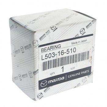 6 349 р. Подшипник выжимной MAZDA 3 (03-) OE MAZDA l50316510  с доставкой в г. Керчь. Увеличить фотографию 3