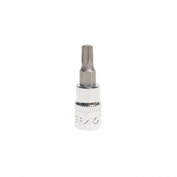 30 р. Бита-головка 14 TORX T27х37мм ЭВРИКА ЭВРИКА er-93206  с доставкой в г. Керчь. Увеличить фотографию 1