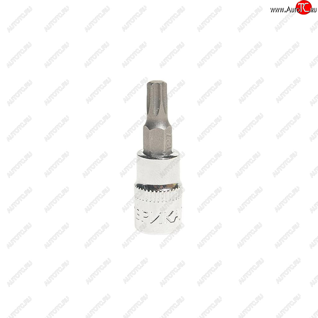 30 р. Бита-головка 14 TORX T27х37мм ЭВРИКА ЭВРИКА er-93206  с доставкой в г. Керчь