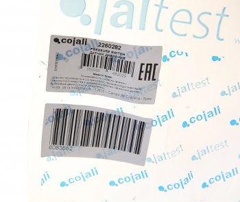 6 649 р. Датчик давления масла MAN дв.D2866,2066 COJALI COJALI 2260282  с доставкой в г. Керчь. Увеличить фотографию 3
