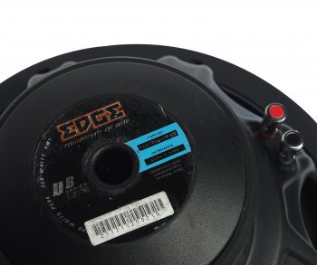6 249 р. Сабвуфер 12 (30см) 300Вт EDGE EDGE edb12d2lite-e0  с доставкой в г. Керчь. Увеличить фотографию 4