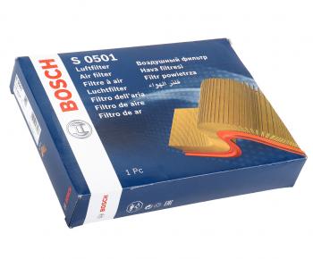 1 529 р. Фильтр воздушный VOLVO V40 (13-) BOSCH BOSCH f026400501 BOSCH f026400501  с доставкой в г. Керчь. Увеличить фотографию 3
