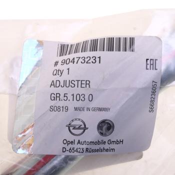 2 379 р. Регулятор OPEL Astra,Corsa,Vectra зазора колодок тормозных задних левый OE GENERAL MOTORS 90473231  с доставкой в г. Керчь. Увеличить фотографию 3