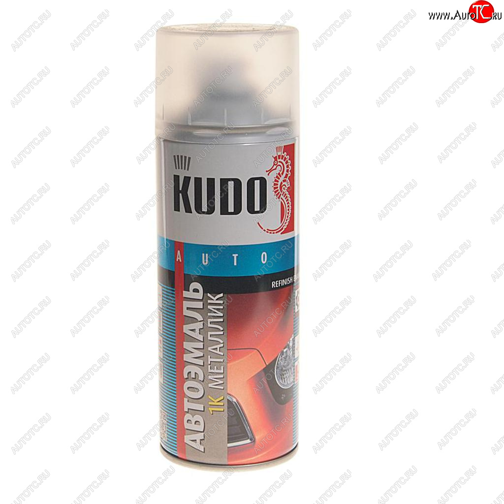 399 р. Краска GM графит металлик аэрозоль 520мл KUDO KUDO ku-42557 KUDO ku-42557  с доставкой в г. Керчь