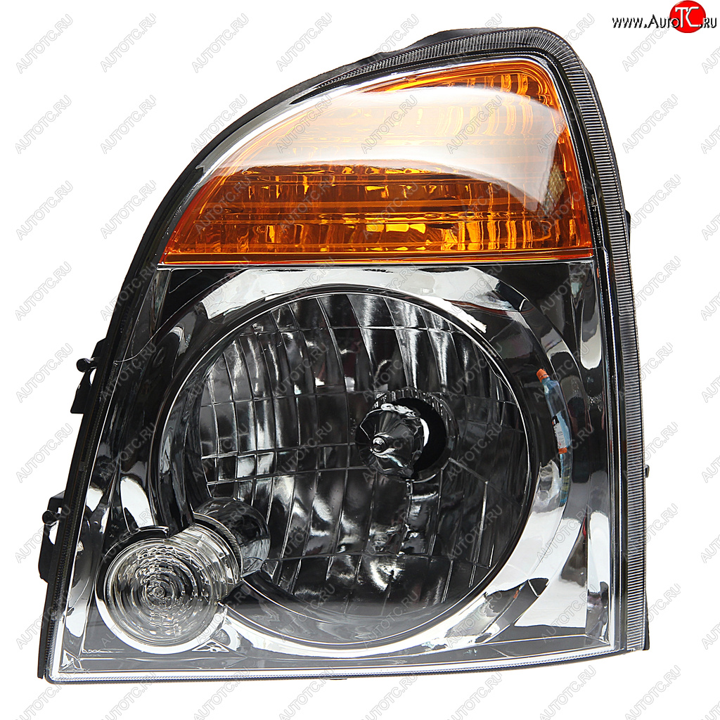 3 699 р. Фара HYUNDAI Porter 2 (07-) левая QML QML hl19003  с доставкой в г. Керчь