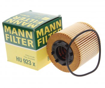 939 р. Фильтр масляный MANN HU 923X MANN hu923x  с доставкой в г. Керчь. Увеличить фотографию 2