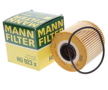 939 р. Фильтр масляный MANN HU 923X MANN hu923x  с доставкой в г. Керчь. Увеличить фотографию 1