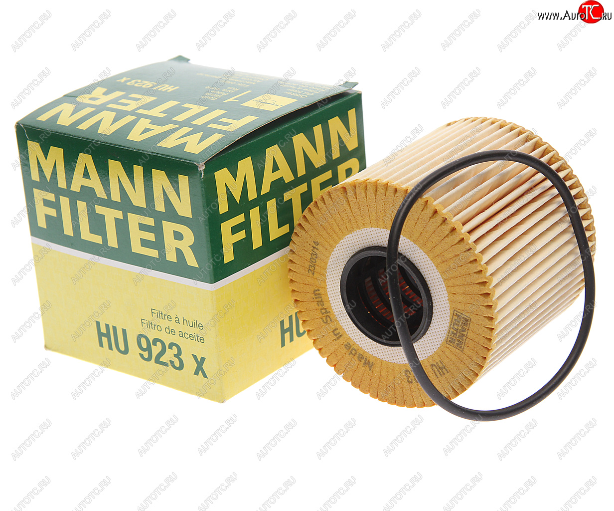 939 р. Фильтр масляный MANN HU 923X MANN hu923x  с доставкой в г. Керчь