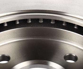 6 799 р. Диск тормозной FORD Mondeo (00-07) передний (1шт.) BOSCH BOSCH 0986479048  с доставкой в г. Керчь. Увеличить фотографию 5