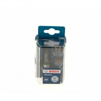 599 р. Лампа набор 12V (H7,P21W,R5W,T4W) Minibox BOSCH BOSCH 1987301103  с доставкой в г. Керчь. Увеличить фотографию 1